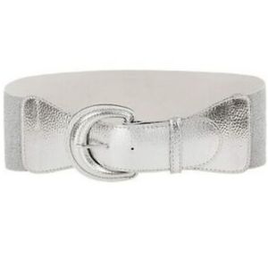 GRACE KARIN Belt for Women Wide Belt Chunky Buckle Vintage Style Stretch Belt